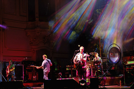 Konzert von Nick Mason in Hamburg