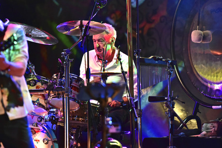 Konzert von Nick Mason in Hamburg