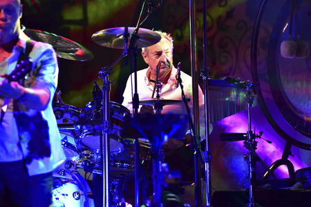 Konzert von Nick Mason in Hamburg