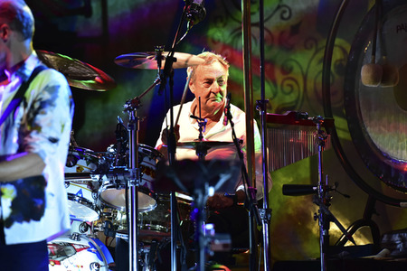 Konzert von Nick Mason in Hamburg