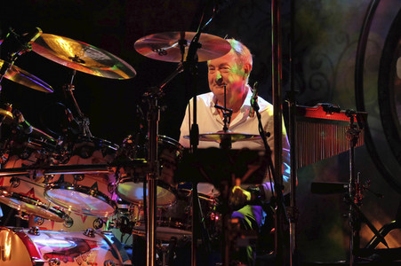 Konzert von Nick Mason in Hamburg
