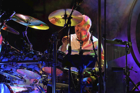 Konzert von Nick Mason in Hamburg