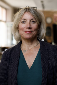 Buchvorstellung von Christiane Wirtz in Köln