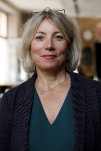 Buchvorstellung von Christiane Wirtz in Köln