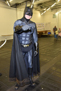 German Comic Con München