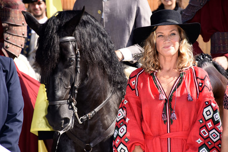 Eröffnung von Equilaland in München