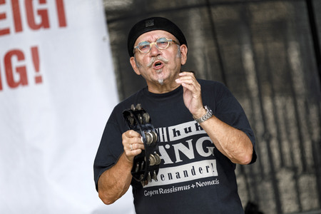 Demo 'Köln zeigt Haltung' in Köln