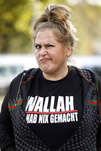 Demo 'Köln zeigt Haltung' in Köln