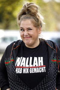 Demo 'Köln zeigt Haltung' in Köln
