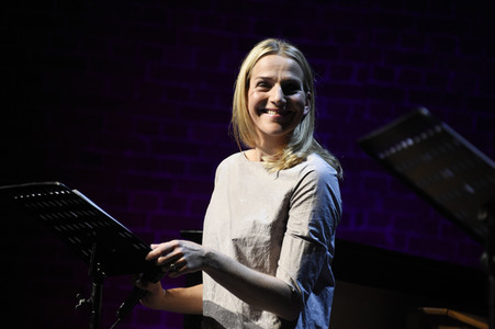 Willkommensfest der Komödie am Kurfürstendamm im Schiller Theater in Berlin