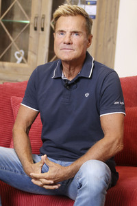 Photocall  mit Dieter Bohlen in Wentorf bei Hamburg