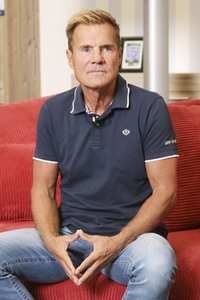 Photocall  mit Dieter Bohlen in Wentorf bei Hamburg