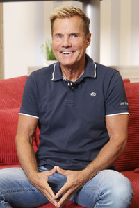 Photocall  mit Dieter Bohlen in Wentorf bei Hamburg
