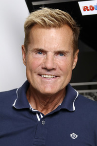 Photocall  mit Dieter Bohlen in Wentorf bei Hamburg