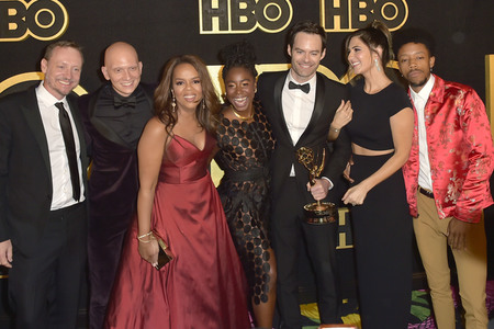 HBO Emmy Aftershow Party 2018 in West Hollywood