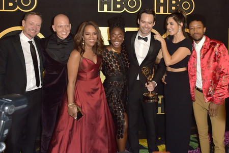 HBO Emmy Aftershow Party 2018 in West Hollywood