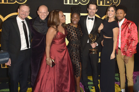 HBO Emmy Aftershow Party 2018 in West Hollywood