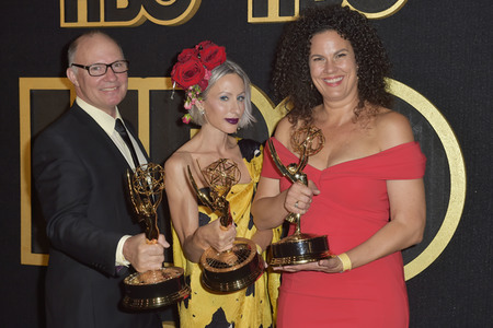 HBO Emmy Aftershow Party 2018 in West Hollywood