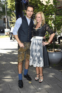 Charity Trachtenlunch in München