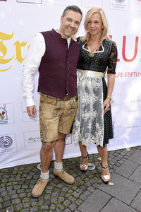 Charity Trachtenlunch in München