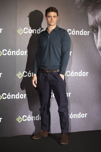 Photocall 'Condor' in Madrid