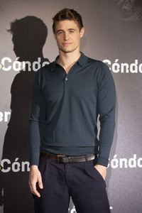 Photocall 'Condor' in Madrid
