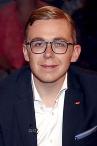 Talkshow 'Markus Lanz' in Hamburg