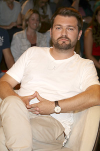 Talkshow 'Markus Lanz' in Hamburg