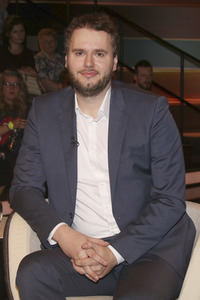 Talkshow 'Markus Lanz' in Hamburg