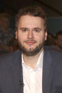 Talkshow 'Markus Lanz' in Hamburg