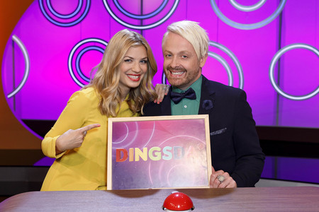 Quiz-Show 'Dingsda' in Köln