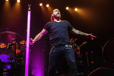 Konzert von Rea Garvey in Hannover