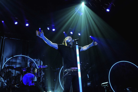 Konzert von Rea Garvey in Hannover