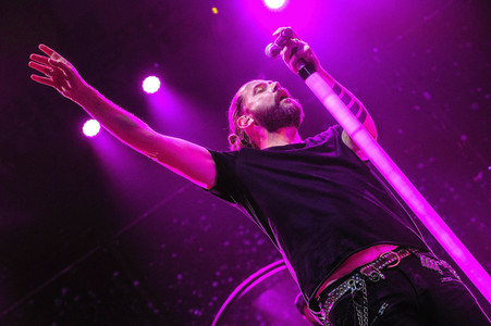 Konzert von Rea Garvey in Hannover