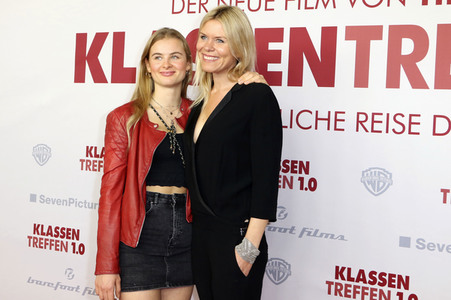 Filmpremiere 'Klassentreffen 1.0' in Hamburg
