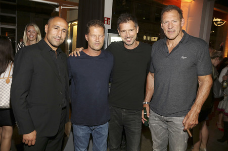 Filmpremiere 'Klassentreffen 1.0' in Hamburg