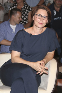 Talkshow 'Markus Lanz' in Hamburg