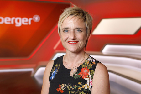 Talkshow 'Maischberger' in Köln