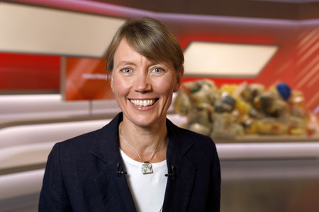 Talkshow 'Maischberger' in Köln