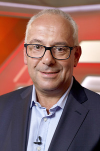 Talkshow 'Maischberger' in Köln