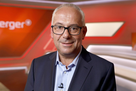 Talkshow 'Maischberger' in Köln