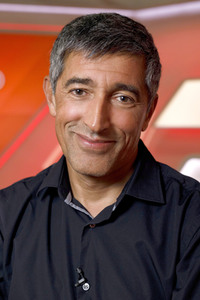 Talkshow 'Maischberger' in Köln