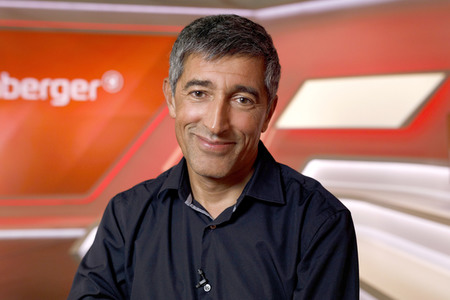 Talkshow 'Maischberger' in Köln