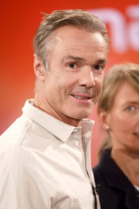 Talkshow 'Maischberger' in Köln