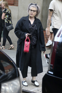 Kelly Osbourne in New York