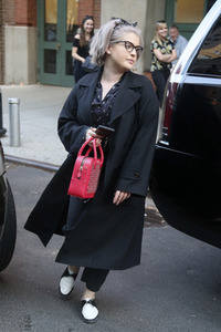 Kelly Osbourne in New York