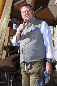 Presserundgang über das Oktoberfest 2018 in München