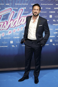 Premiere 'Flashdance - Das Musical' in Hamburg
