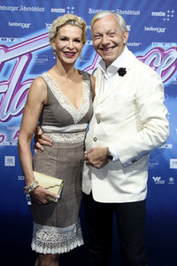 Premiere 'Flashdance - Das Musical' in Hamburg