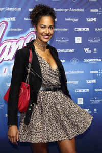 Premiere 'Flashdance - Das Musical' in Hamburg